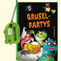 Buch "Grusel-Partys"